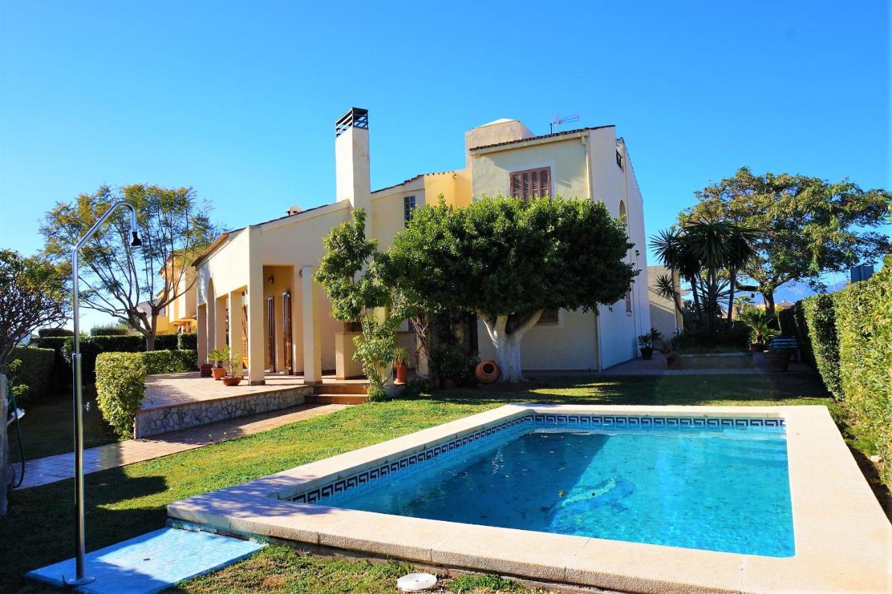 Vila Casa Felix Palma de Mallorca Exteriér fotografie
